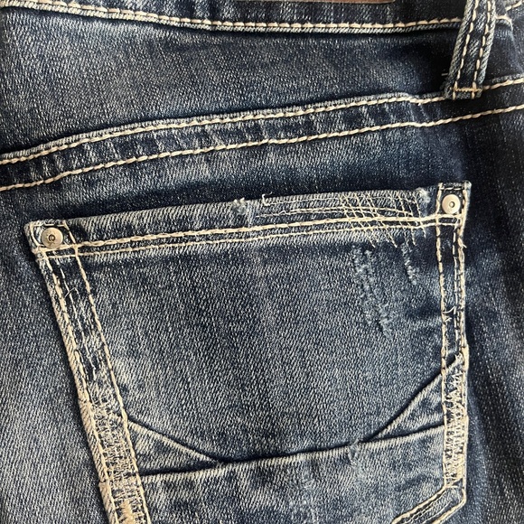 Buckle Virgo Tailored Boot Stretch Jean - Picture 4 of 6